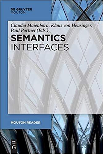 Semantics Interfaces