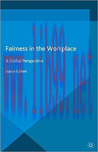 (PDF)Fairness in the Workplace: A Global Perspective 2015 Edition