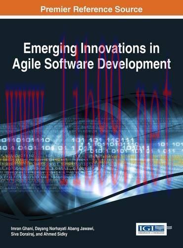 [FOX-Ebook]Emerging Innovations in Agile Software Development