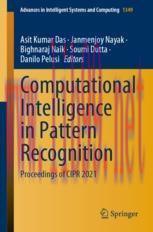 [PDF]Computational Intelligence in Pattern Recognition : Proceedings of CIPR 2021