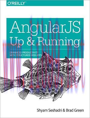 [SAIT-Ebook]AngularJS: Up and Running