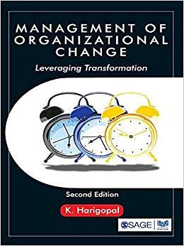 (PDF)Management of Organizational Change Leveraging Transformation (Response Books) 2nd Edition