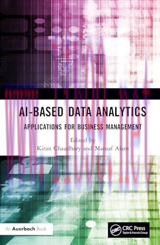 [FOX-Ebook]AI-Based Data Analytics: Applications for Business Management