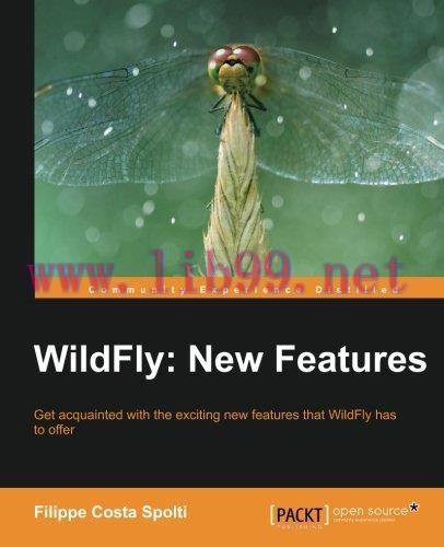 [FOX-Ebook]WildFly: New Features