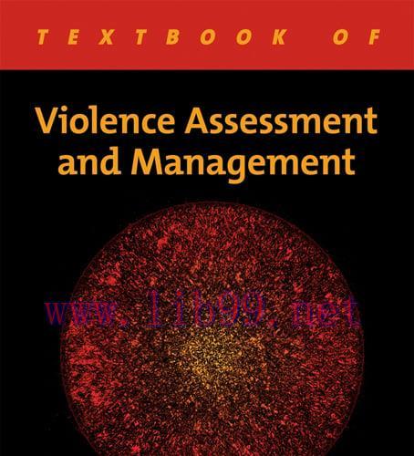 [AME]Textbook of Violence Assessment and Management (Original PDF)