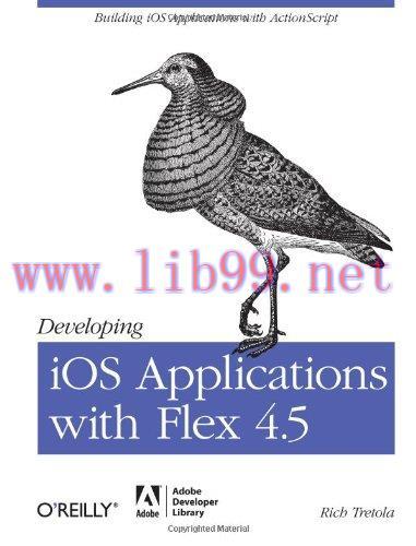 [FOX-Ebook]Developing iOS Applications with Flex 4.5