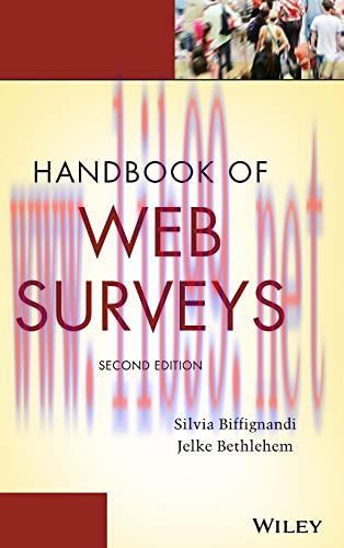 [FOX-Ebook]Handbook of Web Surveys, 2nd Edition
