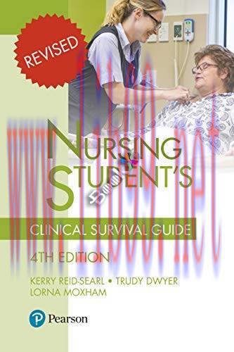 [PDF]Nursing Students Clinical Survival Guide 4th Edition
