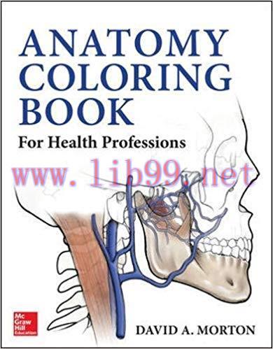 [PDF]Anatomy Coloring Book for Health Professions