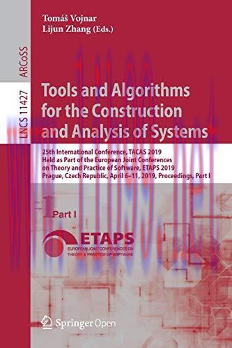 [FOX-Ebook]Tools and Algorithms for the Construction and Analysis of Systems: 25th Internationa...