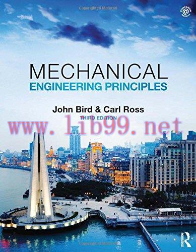 [FOX-Ebook]Mechanical Engineering Principles, 3rd Edition