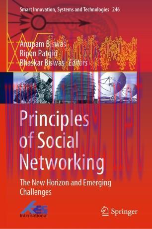 Principles of Social Networking