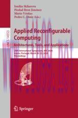 [PDF]Applied Reconfigurable Computing. Architectures, Tools, and Applications: 20th Internation...