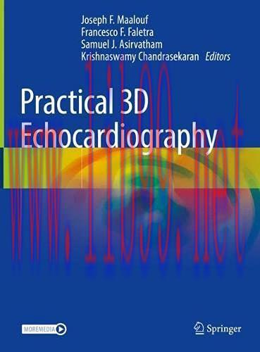 [AME]Practical 3D Echocardiography (Original PDF)