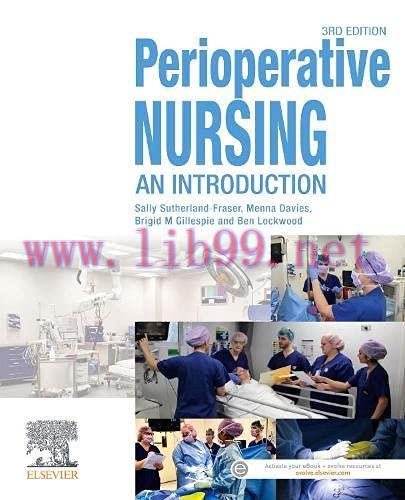 [AME]Perioperative Nursing: An Introduction, 3rd edition (Original PDF)