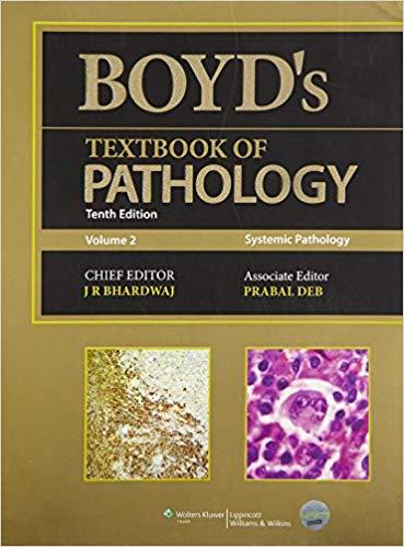 Boyd&rsquo;s Textbook of Pathology, Volume 2