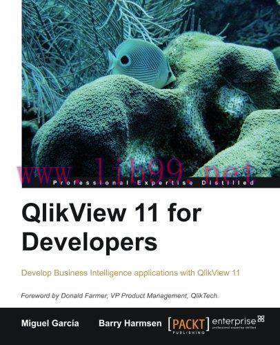 [FOX-Ebook]QlikView 11 for Developers