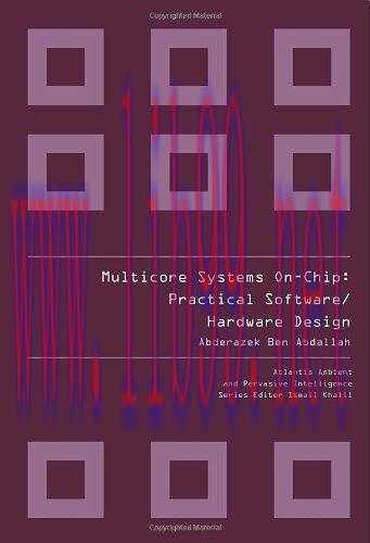 [FOX-Ebook]Multicore Systems-on-chip: Practical Hardware/Software Design Issues