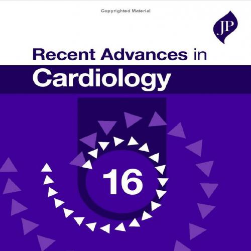 Recent Advances in Cardiology 16 - Wei Zhi