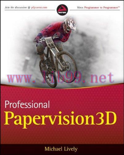 [FOX-Ebook]Professional Papervision3D