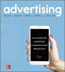Advertising An Integrated Marketing Communications Perspective 4th Australian Edition 2020 PDF+...