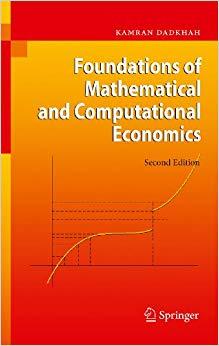 (PDF)Foundations of Mathematical and Computational Economics 2nd Edition
