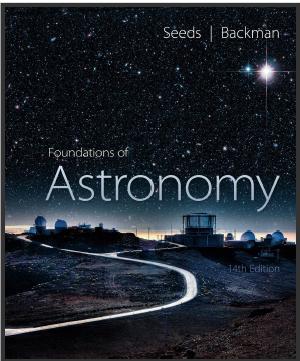 (IM)Foundations of Astronomy 14th Edition Michael A. Seeds.zip