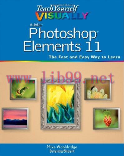 [FOX-Ebook]Teach Yourself VISUALLY Photoshop Elements 11