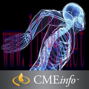 [AME]UCSF Musculoskeletal MR Imaging 2014 (CME Videos)