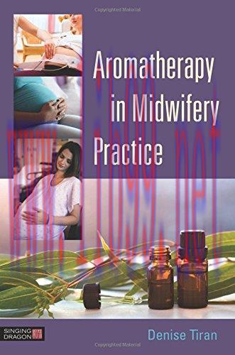 [AME]Aromatherapy in Midwifery Practice (PDF)