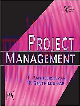 (PDF)PROJECT MANAGEMENT