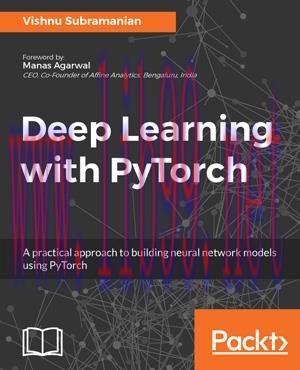 [SAIT-Ebook]Deep Learning with PyTorch