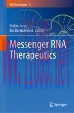 [PDF]Messenger RNA Therapeutics