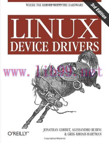 [FOX-Ebook]Linux Device Drivers, 3rd Edition