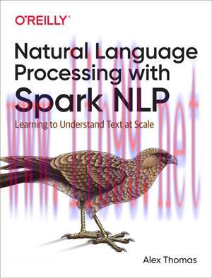 [SAIT-Ebook]Natural Language Processing with Spark NLP