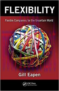 (PDF)Flexibility: Flexible Companies for the Uncertain World 1st Edition
