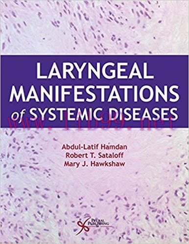 [PDF]Laryngeal Manifestations of Systemic Diseases