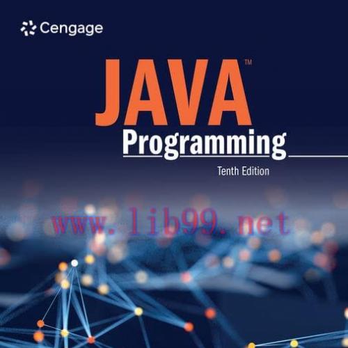 [FOX-Ebook]Java Programming, 10th Edition