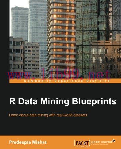 [FOX-Ebook]R Data Mining Projects