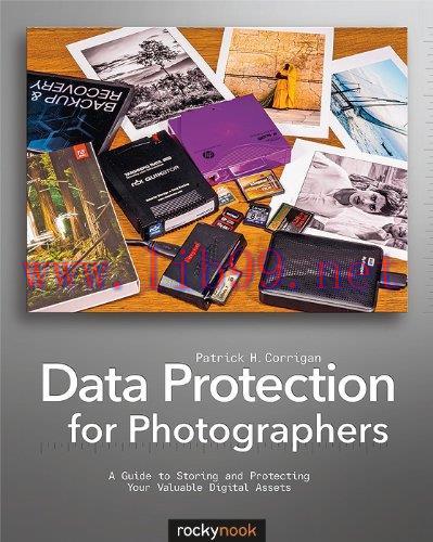 [FOX-Ebook]Data Protection for Photographers