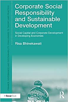 (PDF)Corporate Social Responsibility and Sustainable Development Social Capital and Corporate D...
