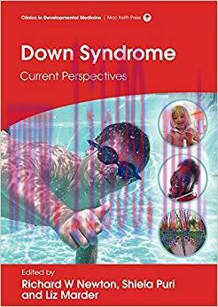 (PDF)Down Syndrome: Current Perspectives (Clinics in Developmental Medicine) 1st Edition