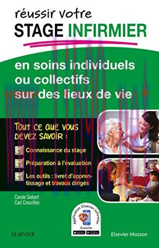 [AME]REUSSIR votre Stage infirmier en soins individuels ou collectifs sur des lieux de vie: Ou ...