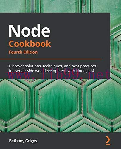 [FOX-Ebook]Node Cookbook, 4th Edition