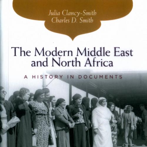 Modern Middle East and North Africa 1st edition, The - Wei Zhi