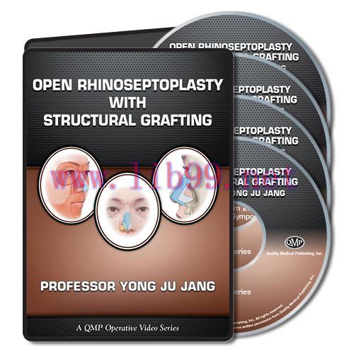 [AME]Open Rhinoseptoplasty With Structural Grafting (CME VIDEOS)