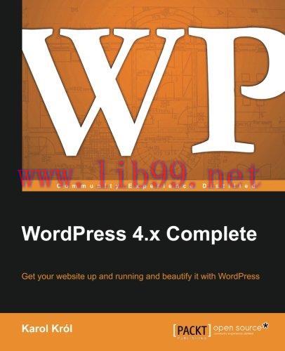 [FOX-Ebook]WordPress 4.x Complete