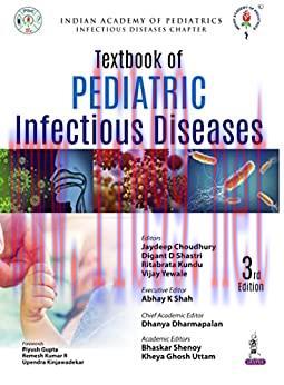 [AME]IAP Textbook of Pediatric Infectious Diseases, 3rd edition (Original PDF)
