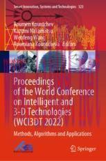 [PDF]Proceedings of the World Conference on Intelligent and 3-D Technologies (WCI3DT 2022): Met...