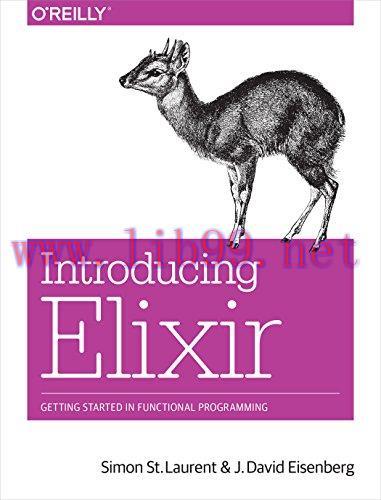 [FOX-Ebook]Introducing Elixir: Getting Started in Functional Programming